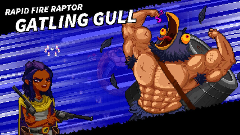 Illustration for article titled Enter The Gungeon's Addictive Gameplay Is Fueled By A Killer Soundtrack
